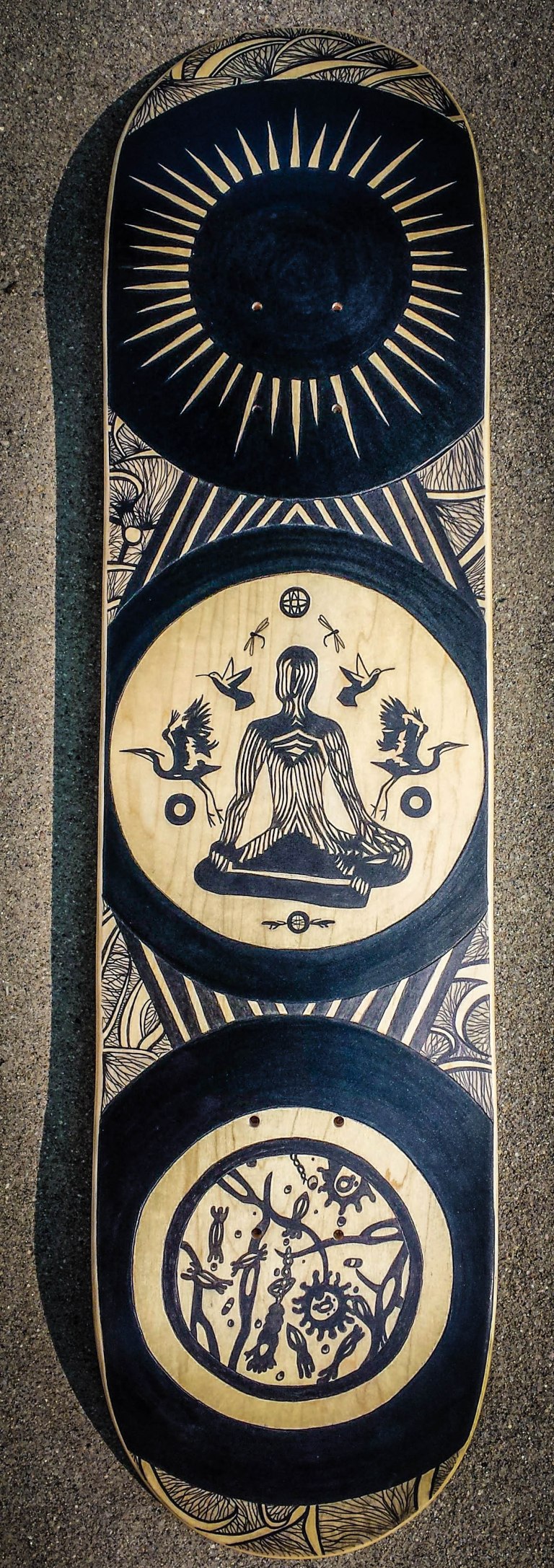 Strange and Wonderful Places - 2017