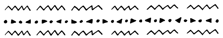 Geo Boarder Design 1-06