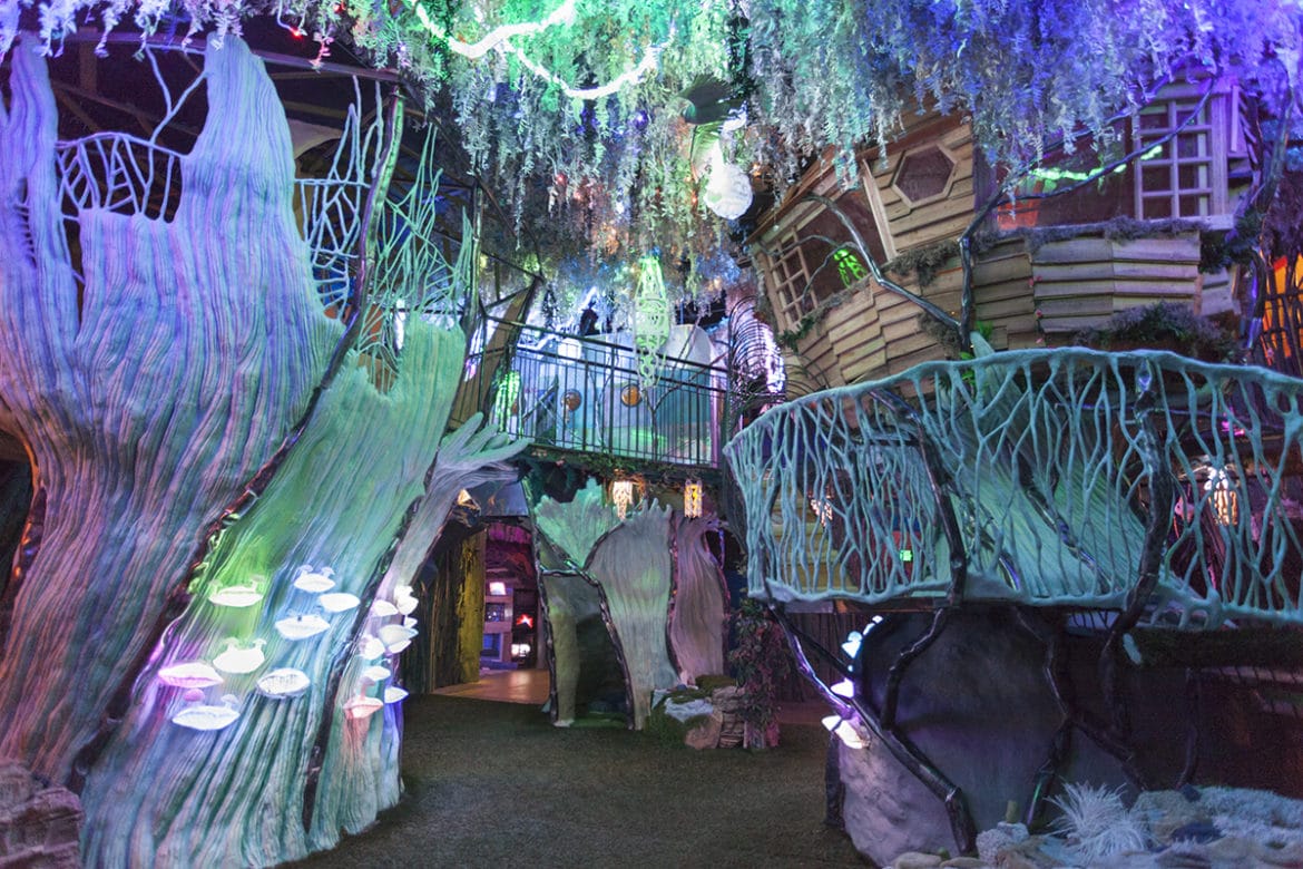 Meow Wolf 1