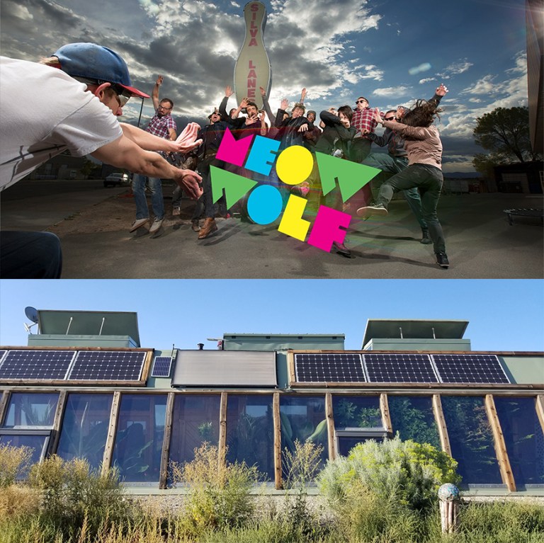 Meow Wolf to Earth Ship Featured