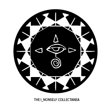 A large button door entrance for inonselfcollectenea.org